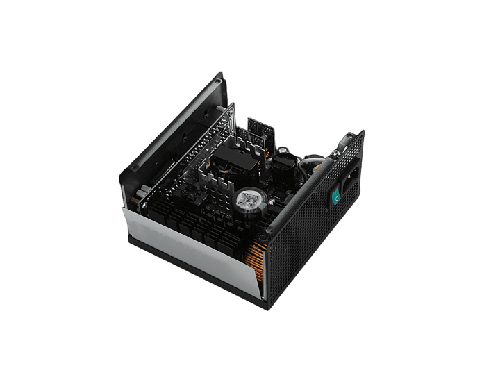 Блок питания Deepcool PQ1200G Black