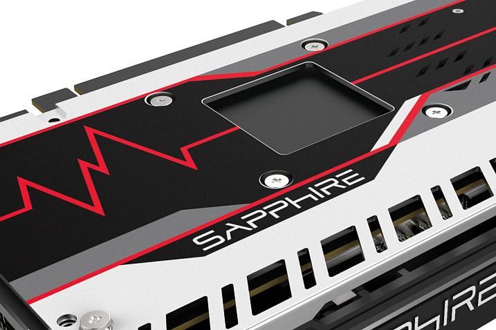 История охлаждения видеокарт SAPPHIRE. Часть 1