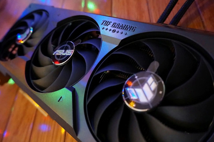 NVIDIA GeForce RTX 4070 оказывается наравне с RTX 3080 в Geekbench