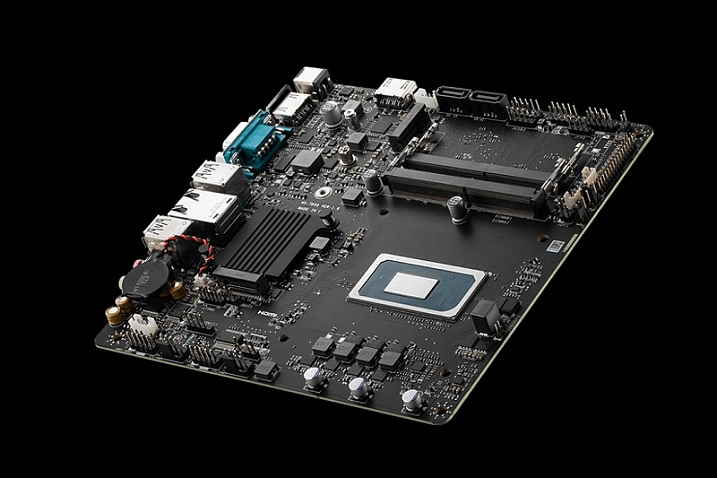 MSI представила материнскую плату Pro HM570TI-B I526 с мобильным Intel Core i5-11260H