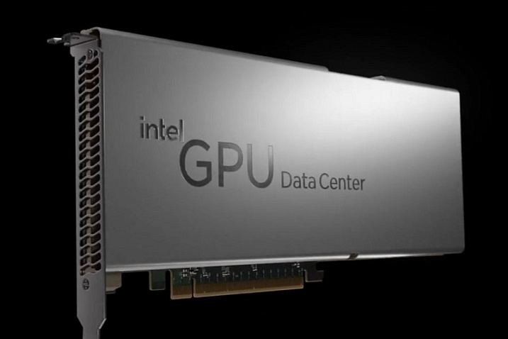 Intel показала ускоритель Arctic Sound-M