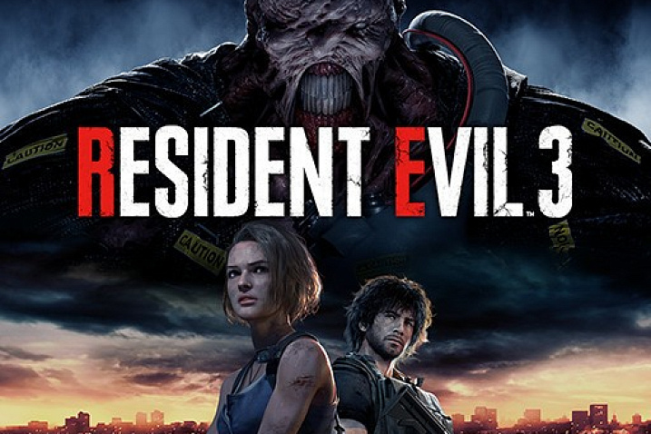 В сеть просочилось изображение с обложки грядущего римейка Resident Evil 3 