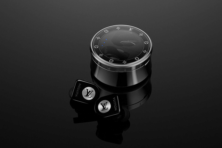 Беспроводные наушники Horizon Earphones от Louis Vuitton стоят 1000 долларов