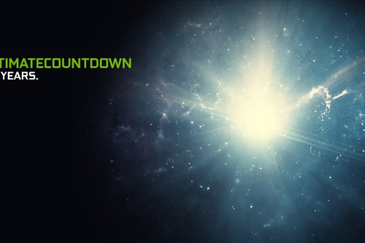 Nvidia затизерила мероприятие, приуроченное к выходу RTX 3000