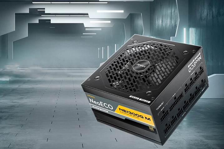 Блоки питания Antec NeoECO Gold M получили поддержку стандарта ATX 3.0