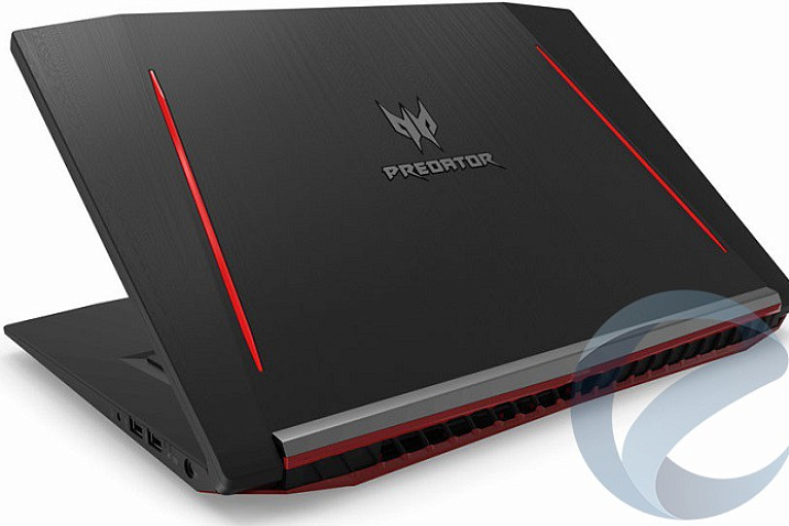 Acer анонсировала два ноутбука серии Predator