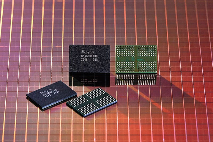 SK hynix стала первой компанией, внедрившей сканеры ASML EUV High NA