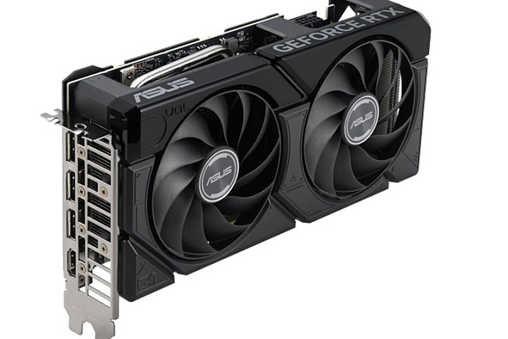 Рассматриваем изображения первой GeForce RTX 4070 SUPER от ASUS