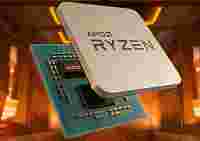 AMD Ryzen 7 5700 замечен в базе данных Geekbench