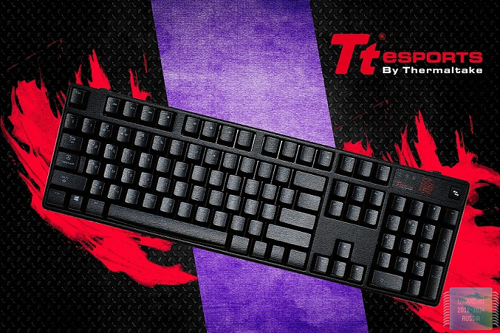 «Народная Механика» - обзор и тест клавиатуры Tt eSPORTS Poseidon Z