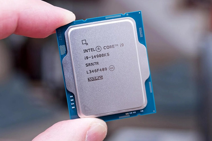 Intel Core i9-14900KS официально выпущен и продается за $699