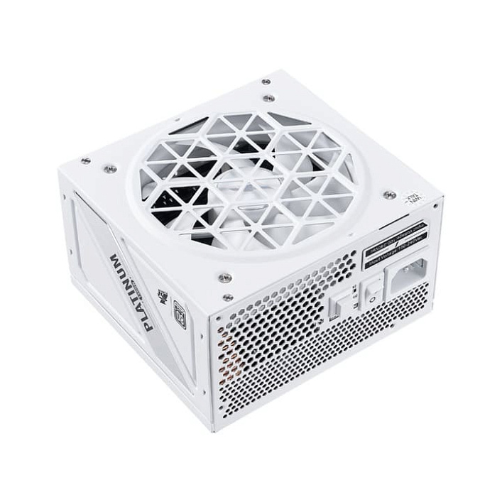 Блок питания 1STPLAYER NGDP Platinum ATX 3.1 1000W White