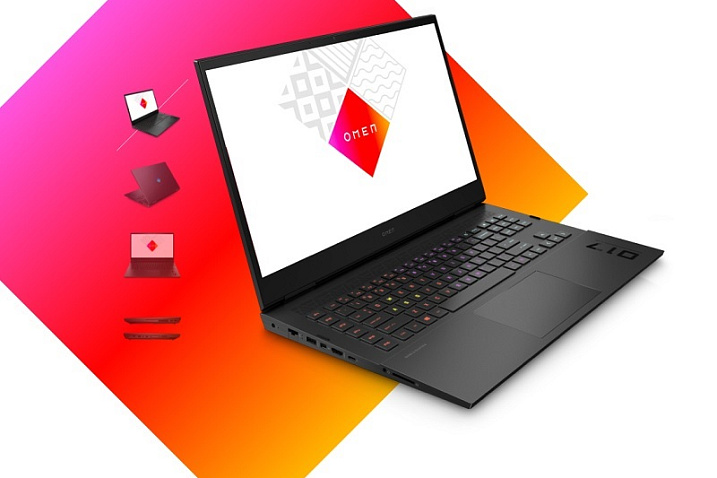 Intel Core i9-12900HX войдет в состав ноутбука HP Omen 17
