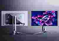 ASUS представила два монитора на новой матрице Tandem WOLED