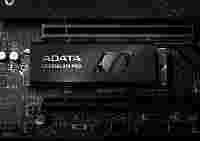 Накопитель ADATA Legend 970 PRO достигает скорости чтения 14 Гбайт/с