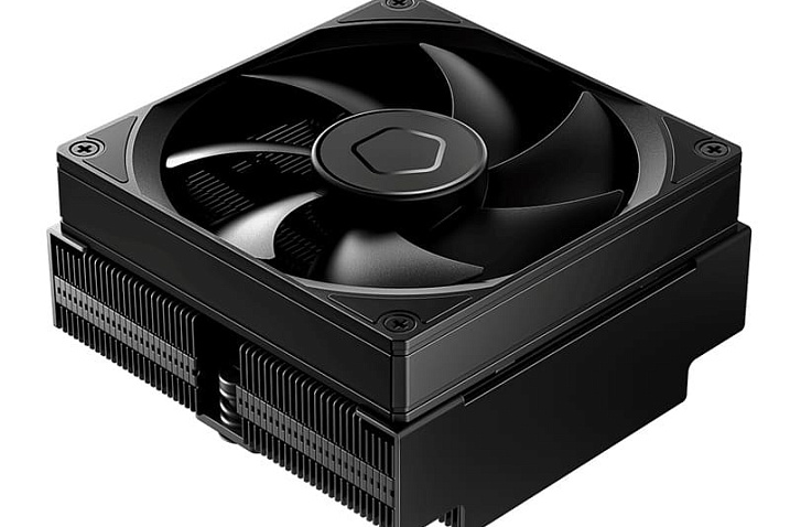 ID-COOLING начала продажи процессорных кулеров FROZN A410 TD и IS-53-XT