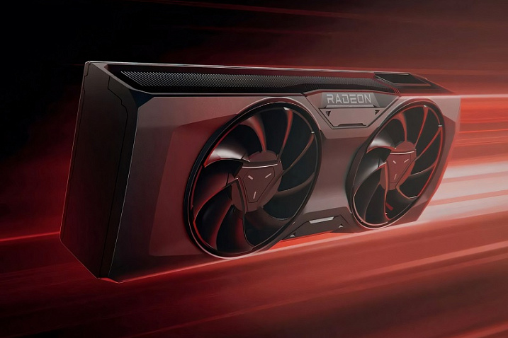 AMD Radeon RX 7700 XT на одном уровне с RX 6800 XT в первом тесте Time Spy