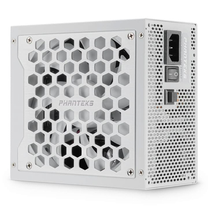 Блок питания Phanteks Revolt 1200W Platinum White Complete Set