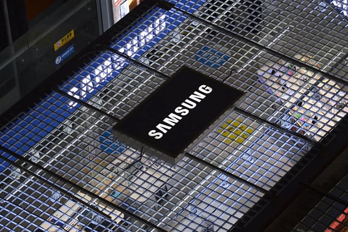Samsung останавливает строительство фабрики в Техасе из-за отсутствия клиентов