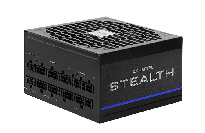 Блок питания Chieftec Stealth 1200W