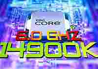 Intel Core i9-14900K оказался почти до 10% лучше Core i9-13900K в первом тесте CPU-Z 