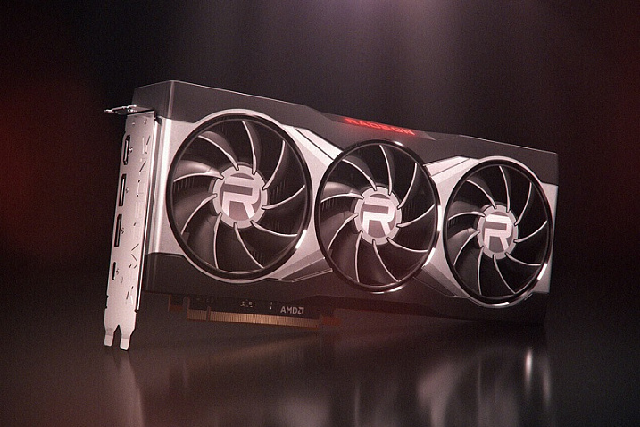 Слух: тактовая частота AMD Radeon RX 6950 XT превысит 2.5 GHz