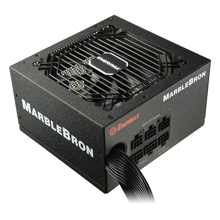 Блок питания Enermax MarbleBron 650W