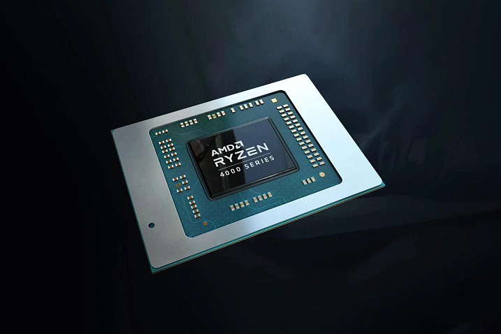 AMD Ryzen 5 4500U находится на одном уровне производительности с Intel Core i7-10710U
