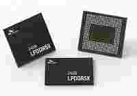 SK hynix начала массовое производство памяти LPDDR5X объемом 24 Гбайта