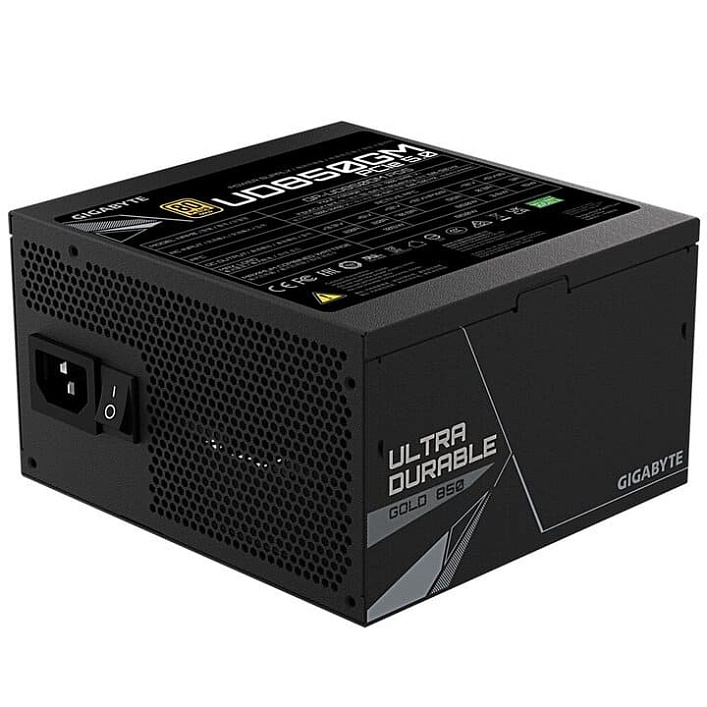 Блок питания GIGABYTE UD850GM PG5 850W Black