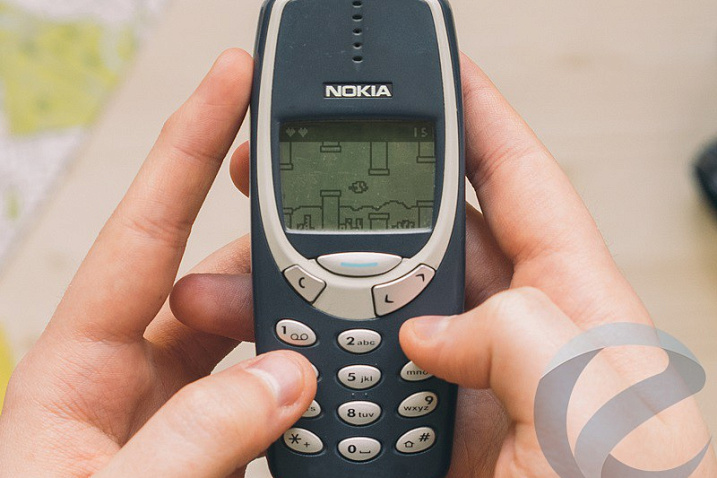 HMD Global перевыпустит Nokia 3310