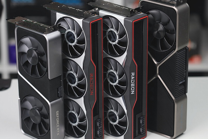 Видеокарты MSI GeForce RTX 3000 дешевеют, SAPPHIRE Radeon RX 6000 дорожают