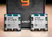 Продажи процессоров AMD рухнули на 65% в первом квартале этого года