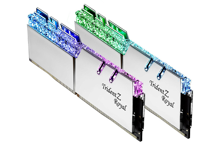 Энтузиаст смог разогнать память G.SKILL DDR4 до рекордных 6 ГГц