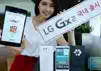 LG представила новый смартфон Gx2 с лазерным автофокусом