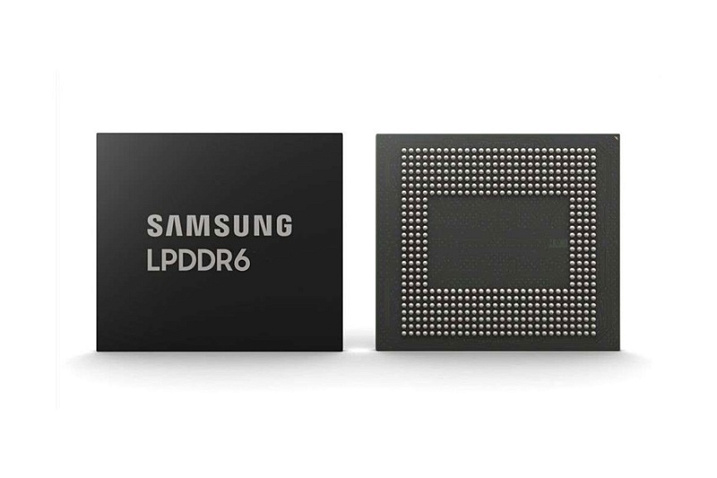 JEDEC опубликует спецификацию памяти LPDDR6 в третьем квартале этого года