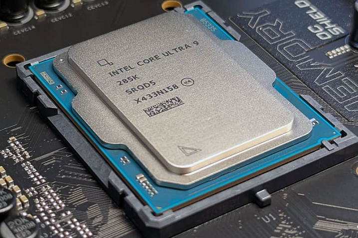 Слух: 28-ядерный Intel Nova Lake-S сможет потреблять до 296 Вт