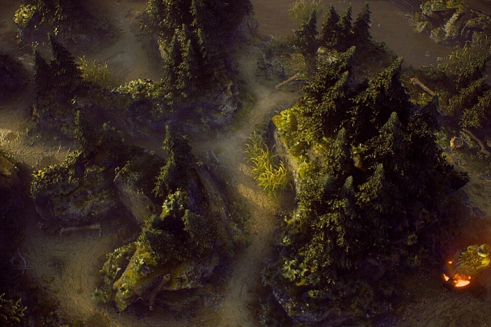 League of Legends в Unreal Engine 4 выглядит потрясающе