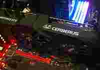 Обзор и тест видеокарты ASUS Cerberus GeForce GTX 1070 Ti (CERBERUS-GTX1070TI-A8G)