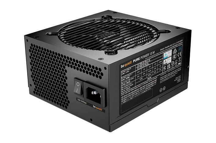 Блок питания be quiet! Pure Power 13 M 850W