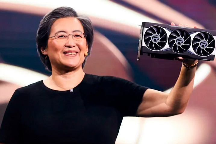 Партнеры AMD поделились своими версиями видеокарты Radeon RX 6900 XT
