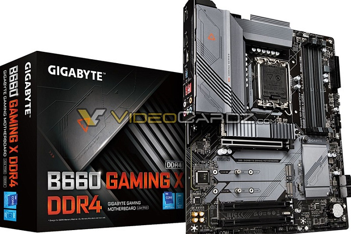 Изучаем материнскую плату GIGABYTE B660 Gaming X