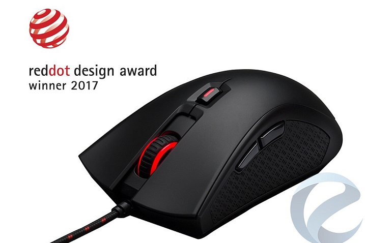 HyperX Pulsefire FPS появилась в продаже