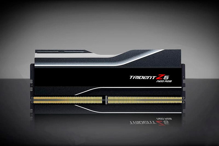 G.SKILL показала модули памяти DDR5-6000 с задержками CL26-36-36-96
