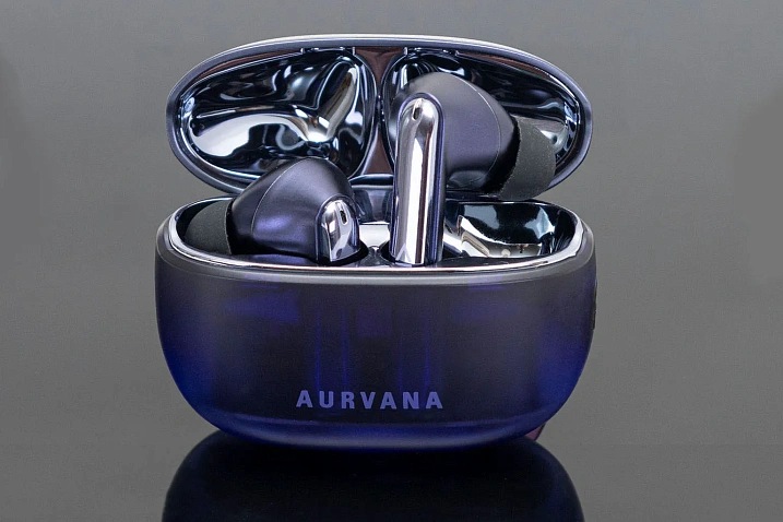 Обзор и тестирование TWS наушников Creative Aurvana Ace 3