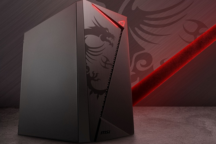 MSI готовится к выпуску готового ПК с дискретной видеокартой Intel Arc 380