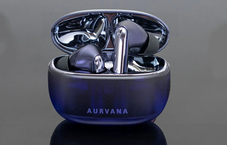 Обзор и тестирование TWS наушников Creative Aurvana Ace 3