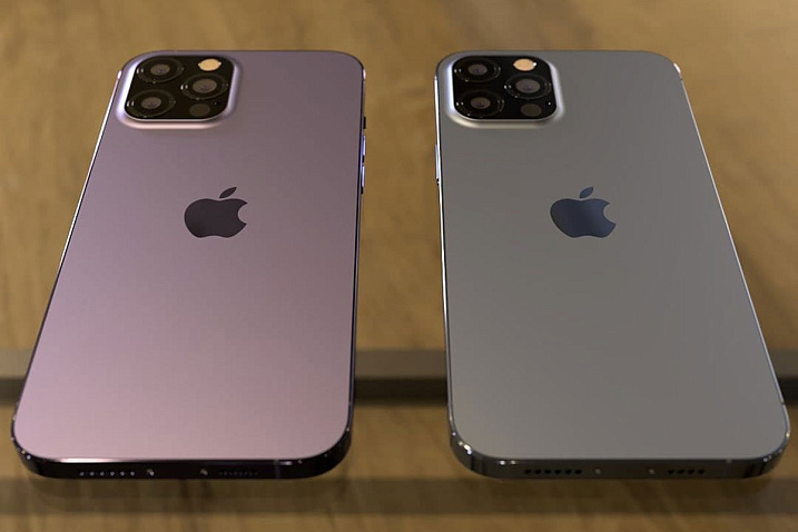 Названа возможная дата анонса iPhone 13