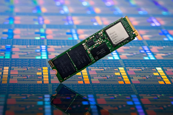 SK hynix показала накопитель Platinum P51 с контроллером и памятью собственного производства