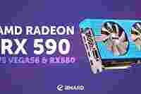 Есть ли смысл в Radeon RX590 Nitro? Тест и сравнение с RX580 8GB и VEGA56.